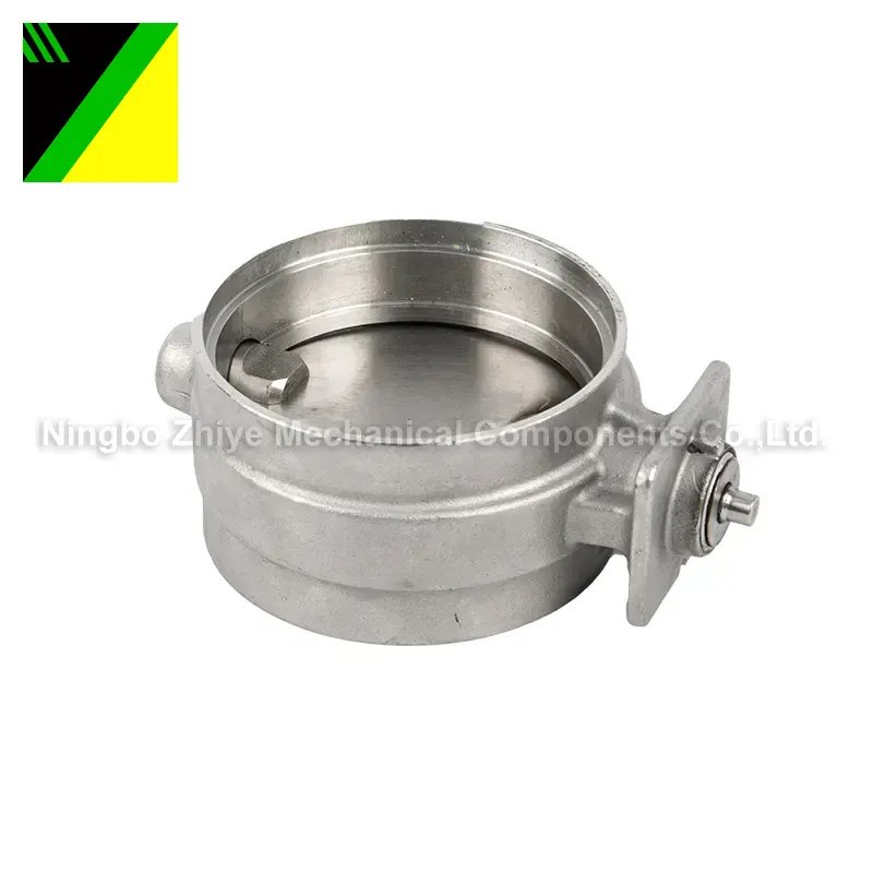 Quy trình đúc chính xác bằng thép không gỉ là gì?