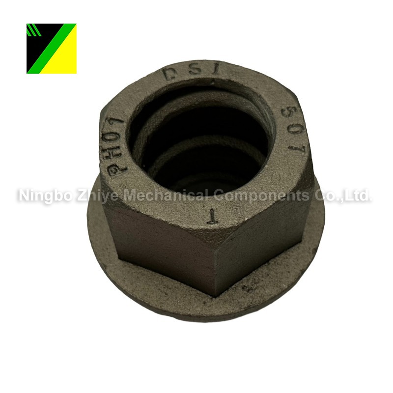 Tại sao nên chọn Sắt dẻo QT500-7 cho các ứng dụng công nghiệp?