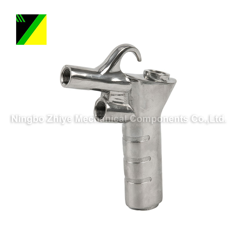 Tại sao nên chọn đầu súng đúc chính xác Silica Sol?