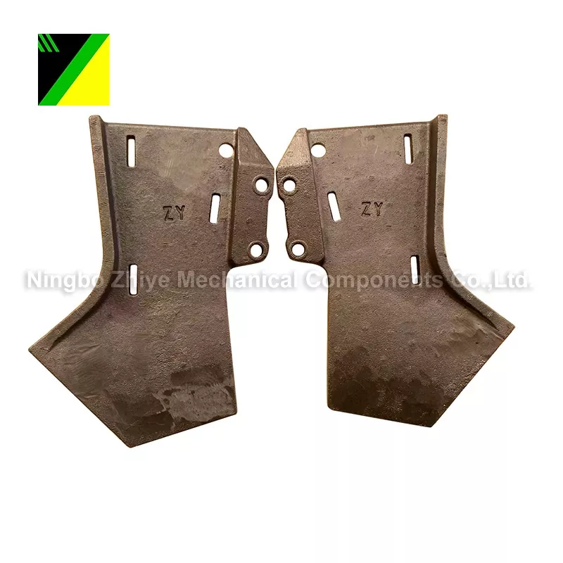 Tại sao máy cạo cacbua nổi bằng gang đúc có hàm lượng crom cao lại cần thiết cho các ứng dụng mài mòn công nghiệp nặng?