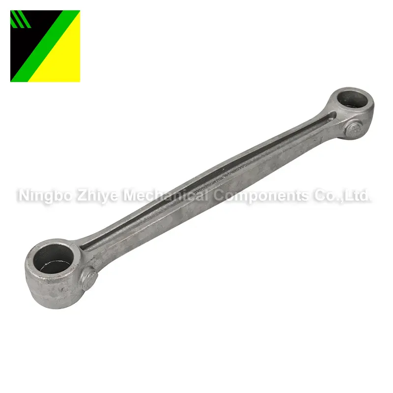 Đúc khuôn Shell cho thanh kết nối cải thiện độ bền, độ chính xác và độ tin cậy của động cơ như thế nào?