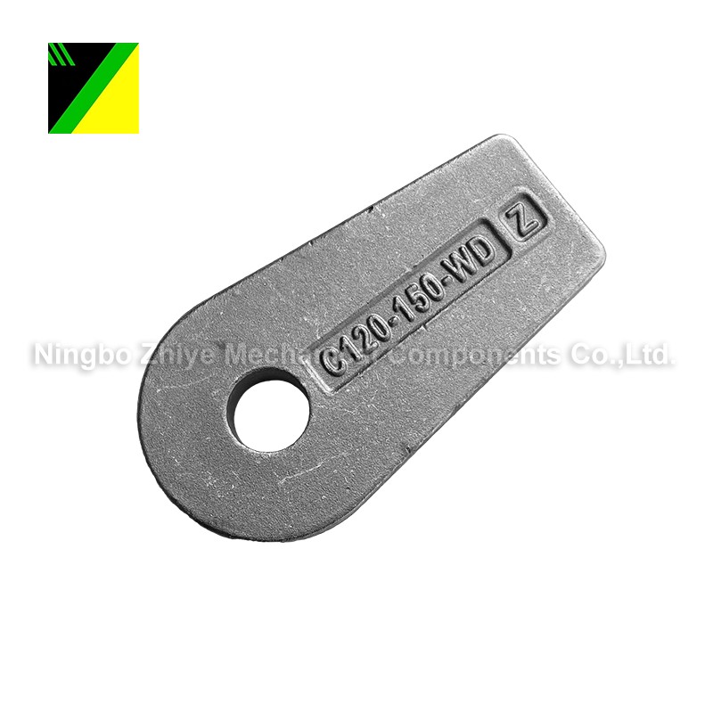 Nêm bằng thép carbon 120-150
