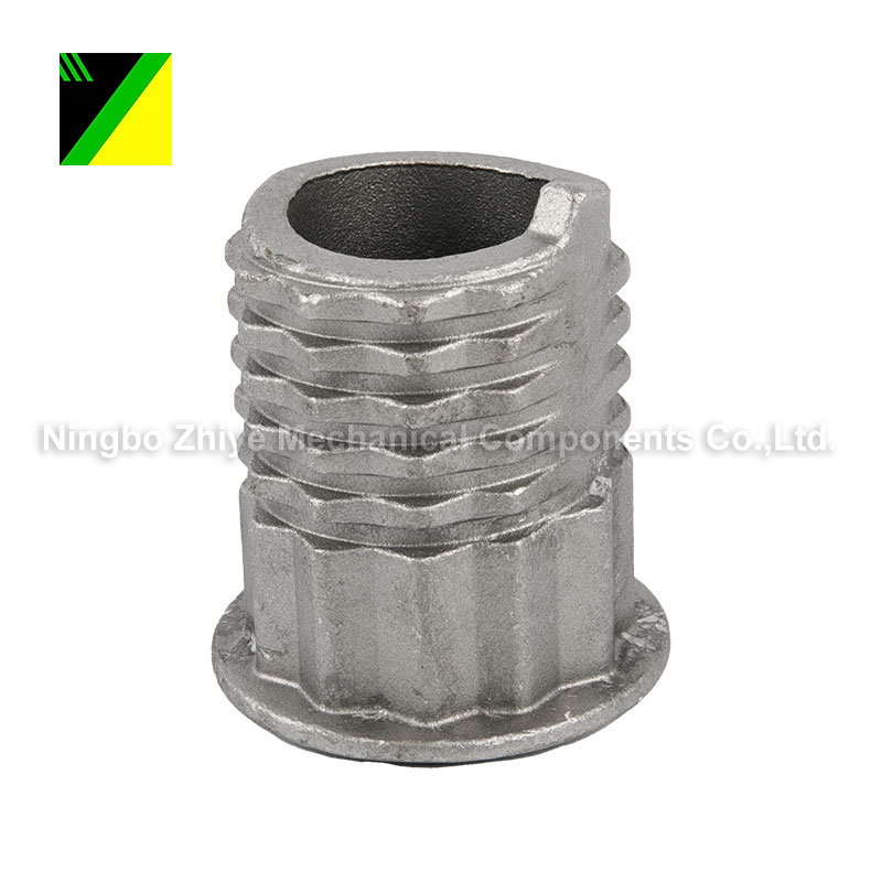 Đầu tư bằng thép carbon Silica Sol Đúc Big Nut