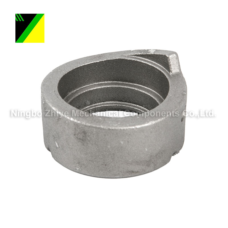 Carbon Steel Silica Sol Đầu tư Đúc Smart Nut