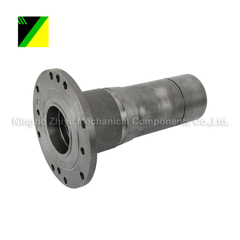 Liên minh xe đúc đầu tư bằng sắt dễ uốn bị mất bọt