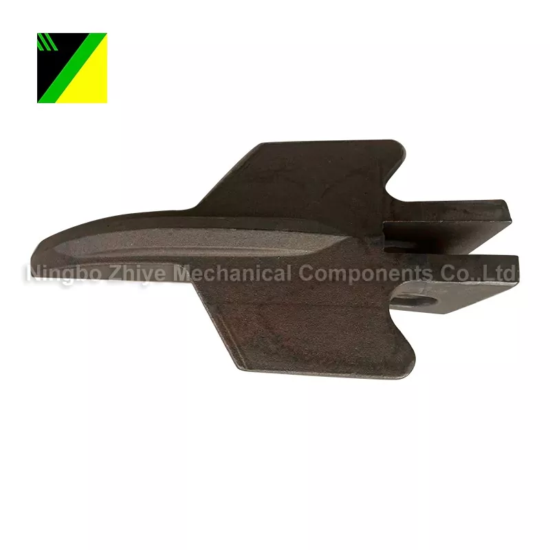 Điểm Ripper tối thiểu bằng gang có hàm lượng crom cao