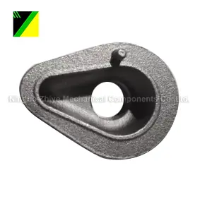 ZG 200-400 ZG15 Carbon Steel Casting