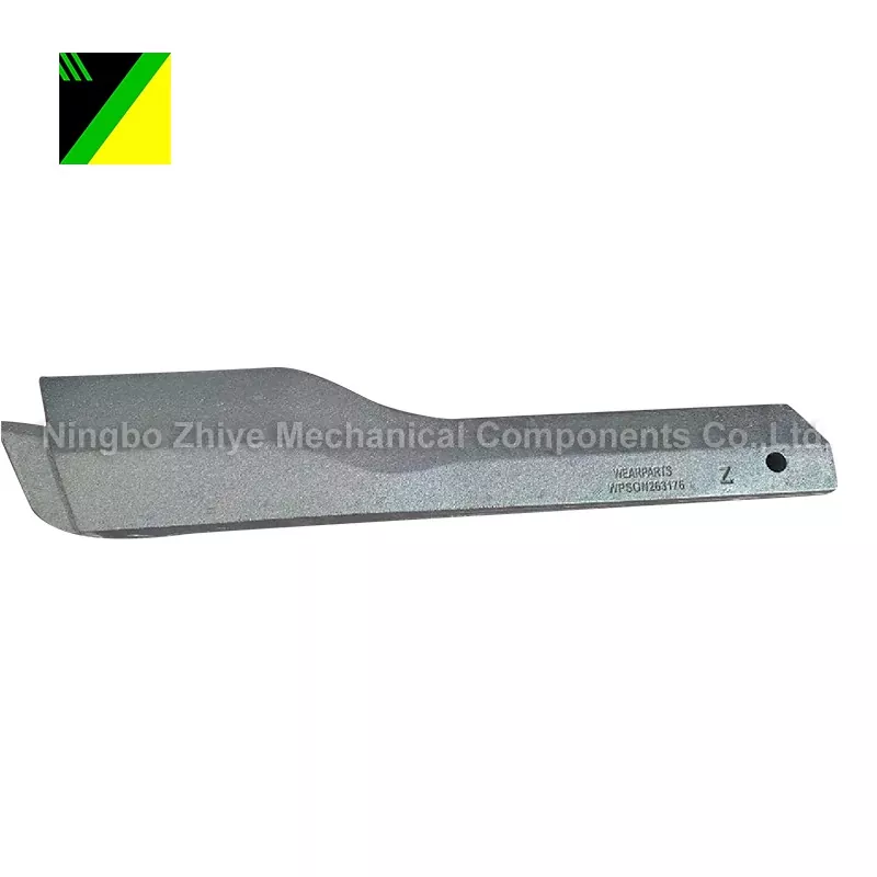 Bộ phận Shin Ripper bằng gang đúc crom cao