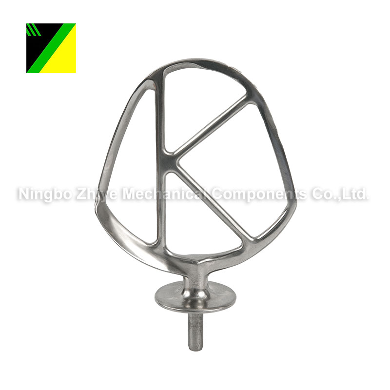 Silica sol chính xác đúc phụ kiện máy mài thịt