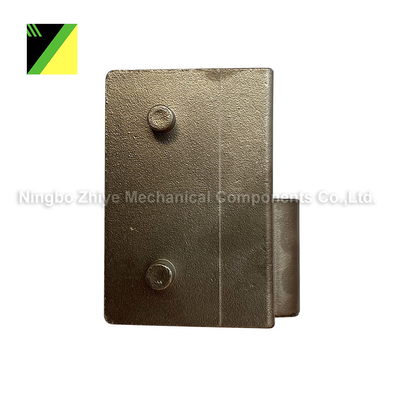 Silica sol precision casting tấm di chuyển