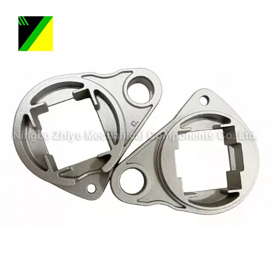 Phụ kiện bóng râm đúc chính xác Silica Sol
