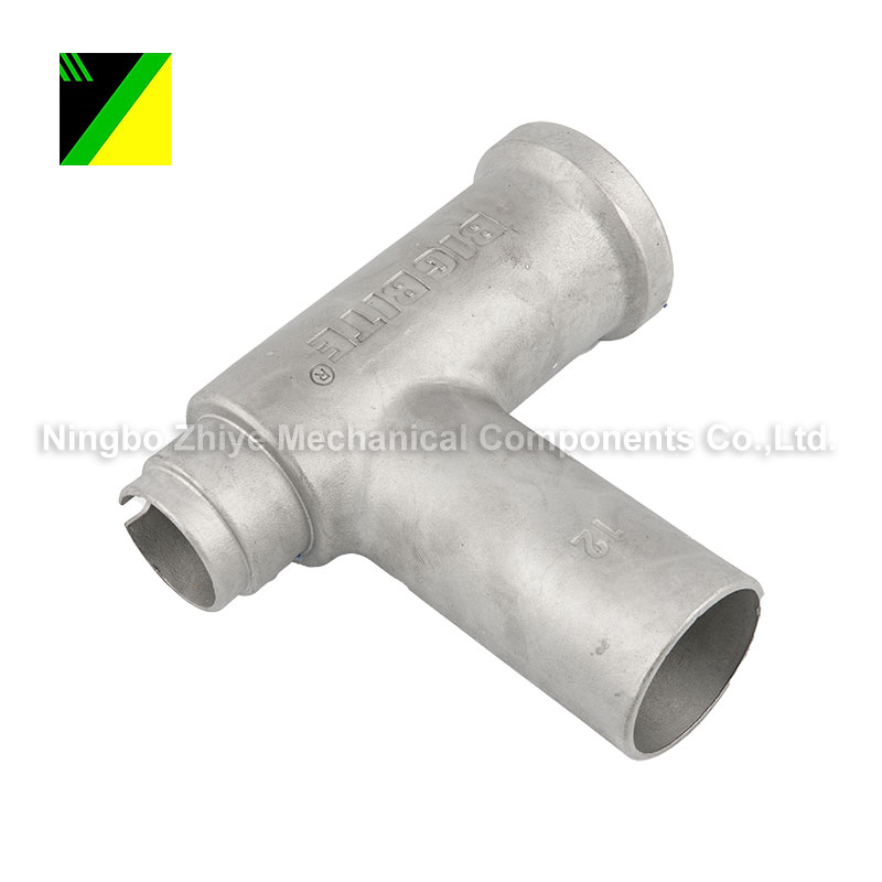 Thép không gỉ Silica Sol Đầu tư Đúc Thịt Chopper Head